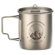 AGU Venture Titanium mug