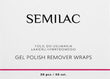 Жидкости для маникюра Semilac купить от $13