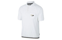 Nike SB 滑板短袖Polo衫 男款 白色 / Поло Nike SB Polo CI7190-100