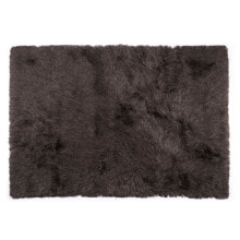 Carpet Dark grey 120 x 2 x 180 cm