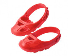 Детские каталки и качалки для малышей Защита для обуви от BIG. Аксессуар для машинки-каталки. С 1 года. Красный.