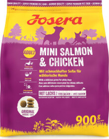 Josera Mini Salmon&Chicken 900g