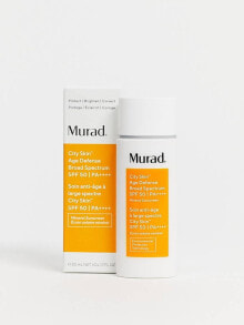 Murad Body care products