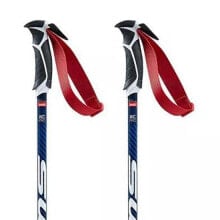 Nordic walking sticks and trekking poles