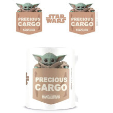 STAR WARS Pyramid The Mandalorian Precious Cargo Mug