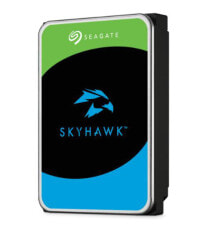 Внутренние жесткие диски (HDD) seagate SkyHawk ST3000VX015 внутренний жесткий диск 3.5" 3000 GB Serial ATA III