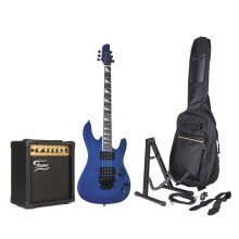 Electric guitars and bass guitars