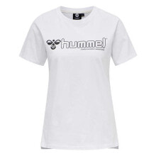 HUMMEL Zenia Short Sleeve T-Shirt