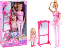 Dolls and dolls for girls