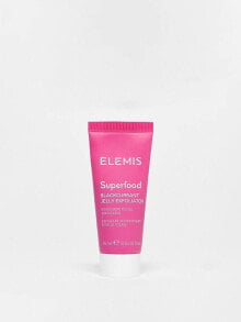 Elemis – Superfood – Gel-Peeling mit schwarzer Johannisbeere, 15 ml