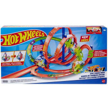 Детские игрушки и игры Hot Wheels (Хот Вилс)