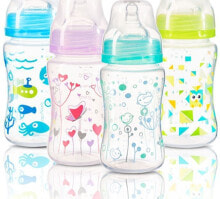 Бутылочки и ниблеры для малышей Babyono