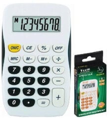 Школьные калькуляторы Toor Electronic