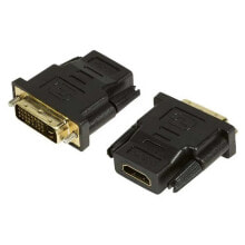 LOGILINK HDMI To DVI F/M Adapter