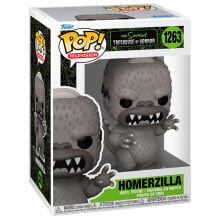 FUNKO POP The Simpsons Homerzilla