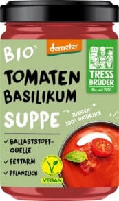 Suppe, Tomaten Basilikum, 375 ml