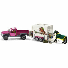 Toy cars and equipment for boys Schleich