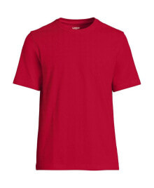 Красные мужские футболки и майки