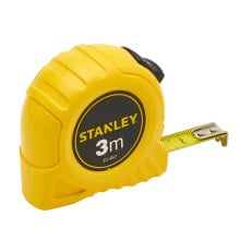 Stanley Bandmaß 3m / 12,7mm 0-30-487