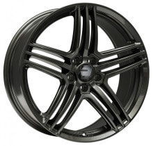 Колесный диск литой 2DRV WH12 dark gunmetal lackiert 8x18 ET45 - LK5/114.3 ML72.6