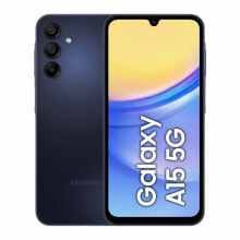 Smartphone Samsung Galaxy A15 SM-A156F Dark blue 4 GB RAM 6,5