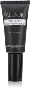 Gesichtsprimer - Palladio Palladio Skin Detox Charcoal Face Primer