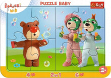 Puzzles for children