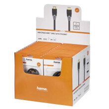 HAMA 00205445 1.5 m HDMI cable