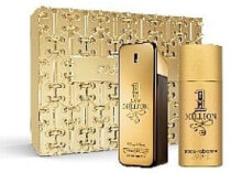 Paco Rabanne 1 Million Eau de Toilette - Duftset (edt/100 ml + deo/150 ml)