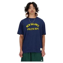 NEW BALANCE Sportswear´s Greatest Hits Short Sleeve T-Shirt