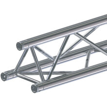 Global Truss F33, 25cm, 3-Punkt Truss inkl. Konischer Verbinder