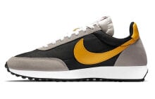 Nike Air Tailwind 79 低帮 跑步鞋 男女同款 黑灰金 复古休闲 / Кроссовки Nike Air Tailwind 487754-014