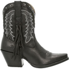 Черные женские ботинки Durango