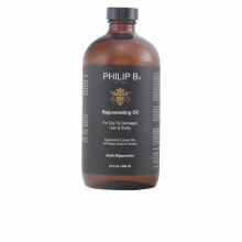 Indelible hair products and oils Philip B