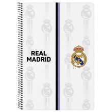 SAFTA Real Madrid Home 22/23 Notebook