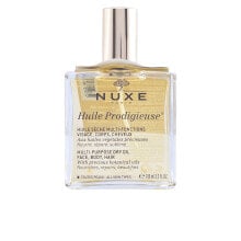 Nuxe Huile Prodigieuse Multi-Purpose Dry Oil Сухое масло для лица, тела и волос  100 мл.