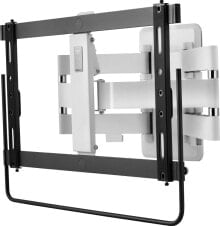 Brackets and racks for televisions and audio equipment