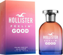 Hollister Feelin' Good For Her - Eau de Parfum