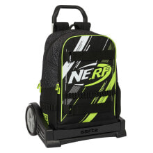 SAFTA With Trolley Evolution Nerf Get Ready Backpack