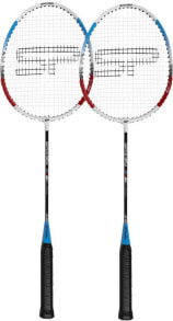 Ракетки для бадминтона spokey Spokey FIT ONE - Badminton set; 2 rackets - 922909