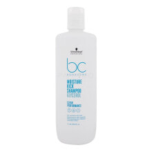 Schwarzkopf Professional BC Bonacure Moisture Kick Glycerol Shampoo 250 ml shampoo für Frauen