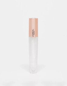 L'Oreal Paris – Rouge Signature – Transparenter Lipgloss für vollere Lippen – 400 Maximize