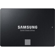 Внутренние твердотельные накопители (SSD) Samsung (Самсунг)