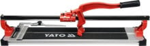 Manual tile cutters