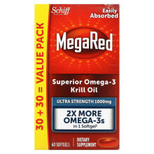 Fish oil and Omega 3, 6, 9 Schiff