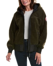 Women's coats, jackets and vests