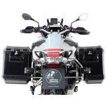 Accessories for motorcycles and motor vehicles