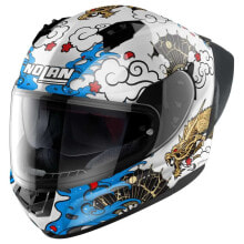 Helmets for motorcyclists