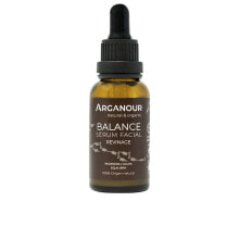 Serums, ampoules and facial oils Arganour