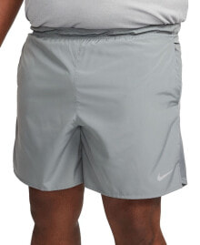 Nike men's Challenger Dri-FIT Brief-Lined 7